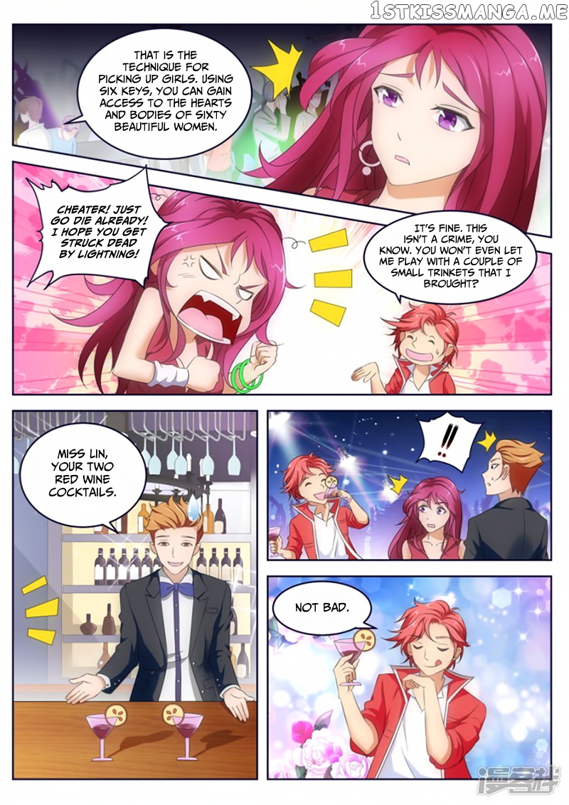 Talented Genius chapter 10 - page 5