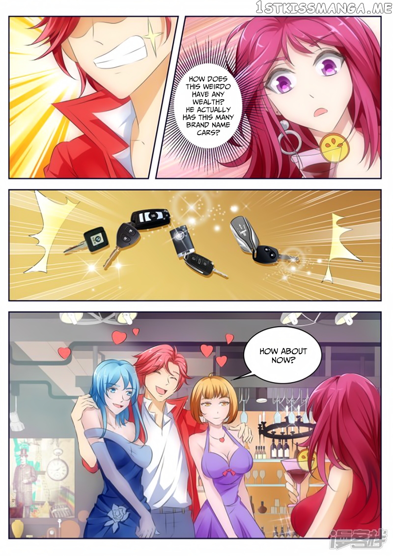 Talented Genius chapter 9 - page 13