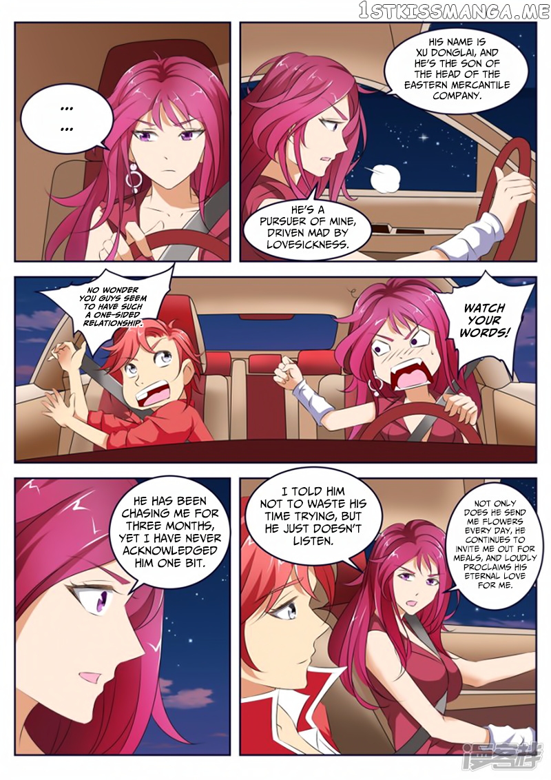 Talented Genius chapter 9 - page 6