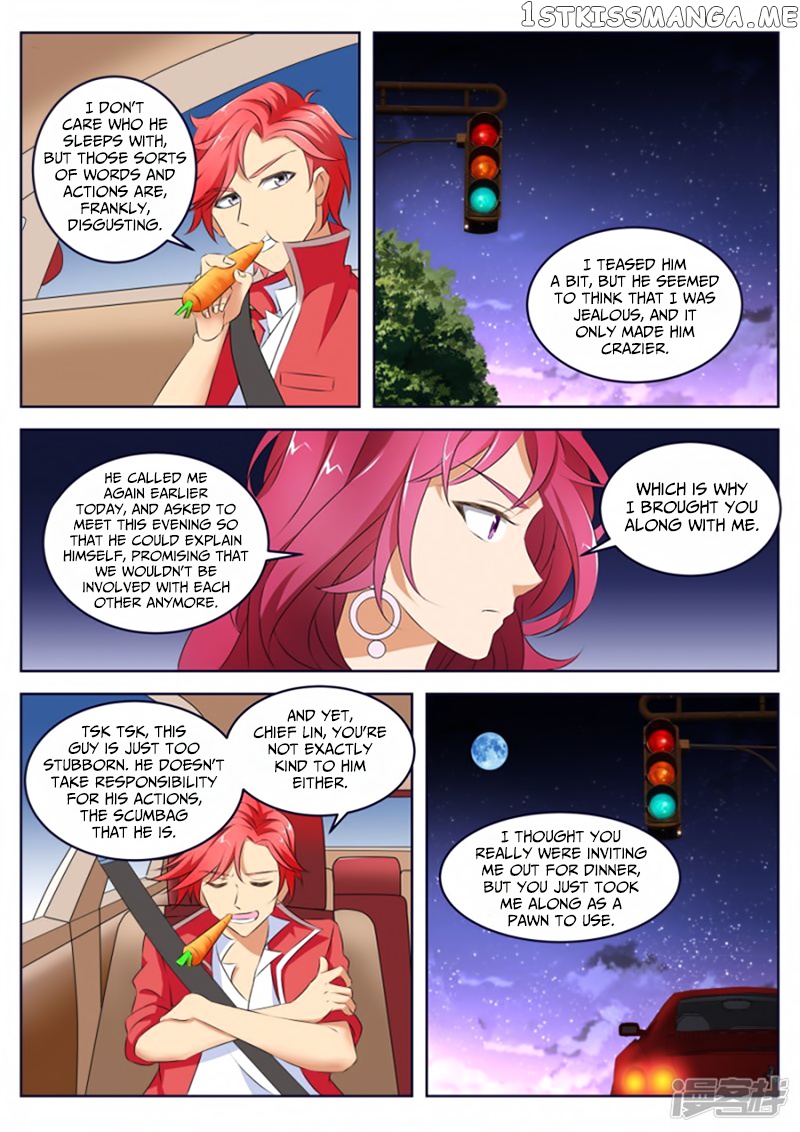 Talented Genius chapter 9 - page 7