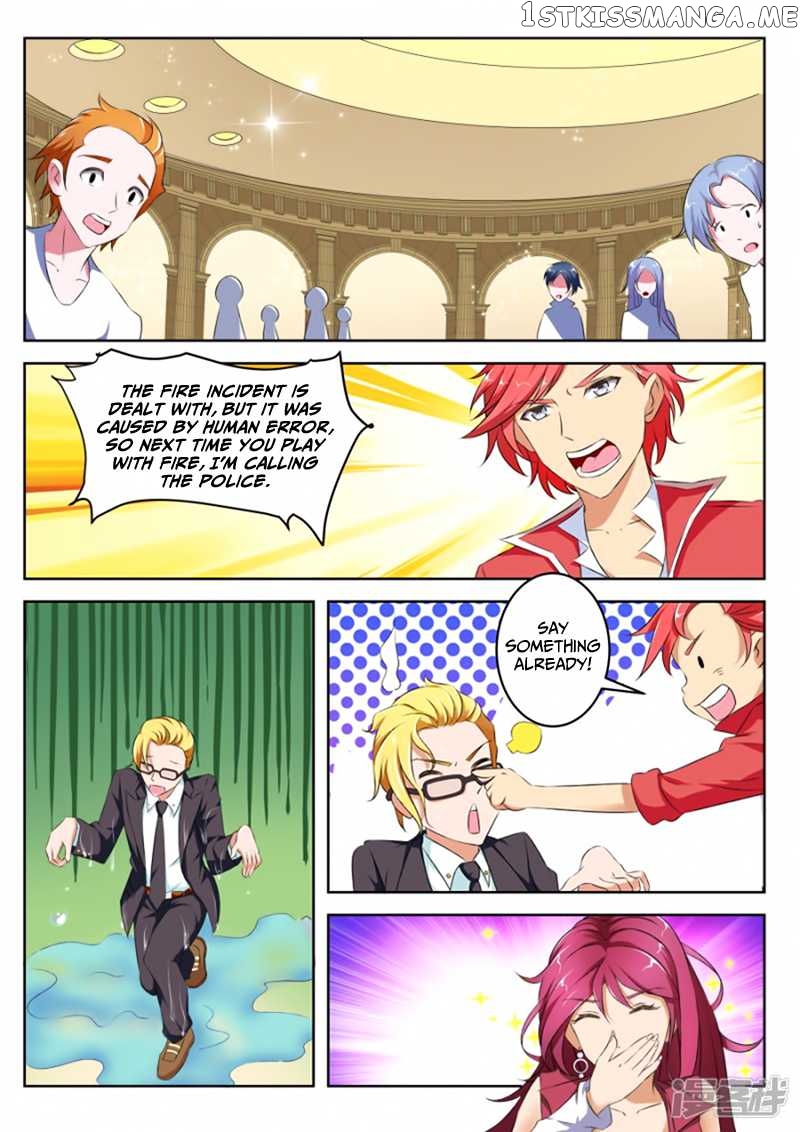 Talented Genius chapter 8 - page 3