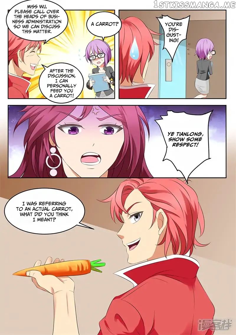 Talented Genius chapter 5 - page 10