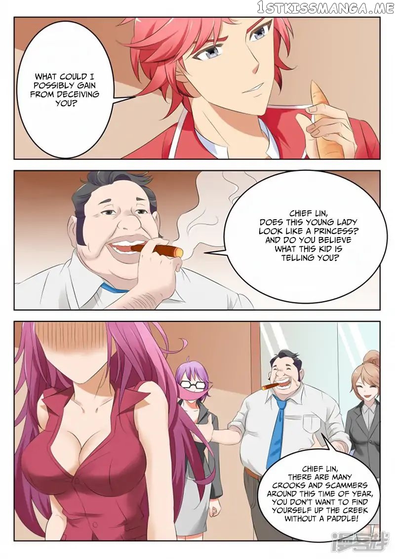 Talented Genius chapter 4 - page 4