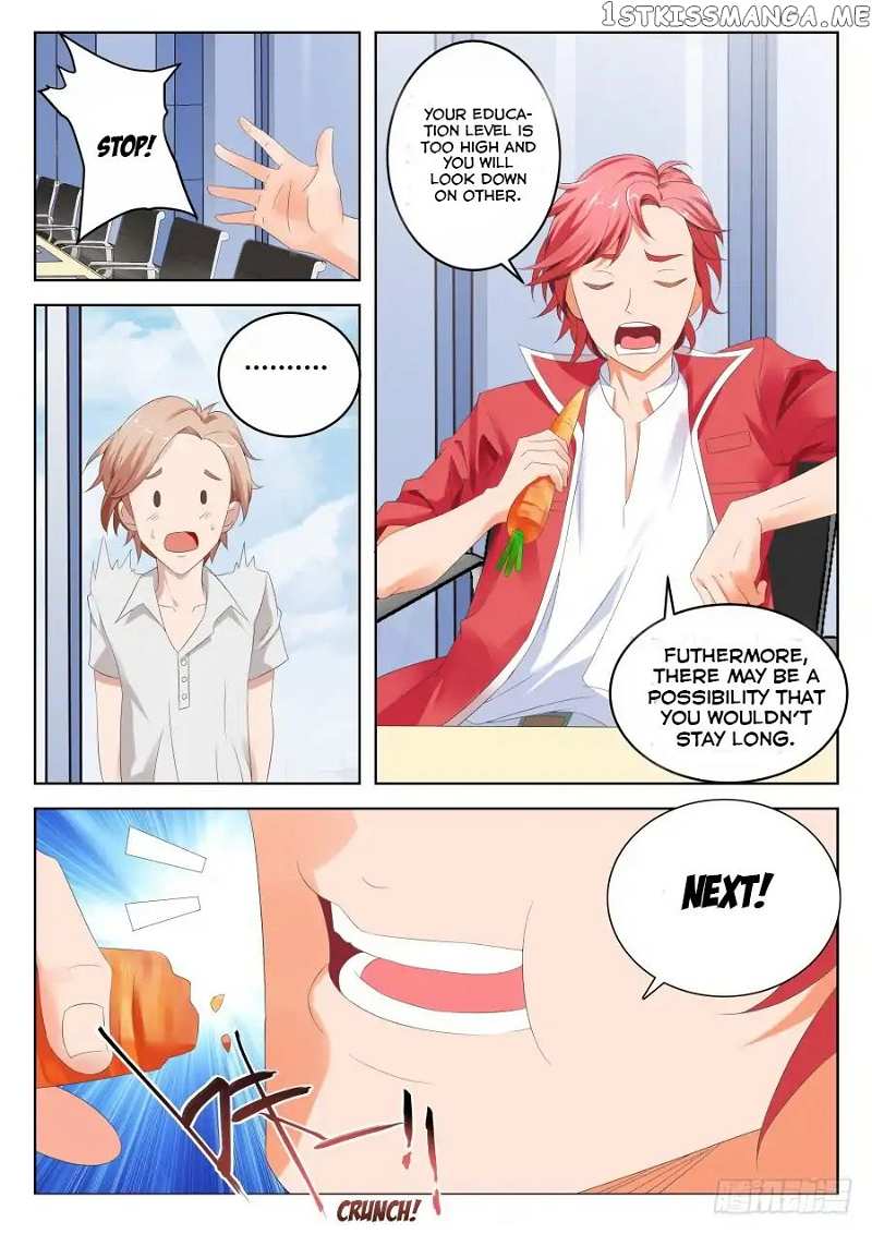 Talented Genius chapter 1 - page 6