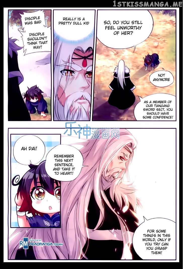 Shanliang De Sishen chapter 52 - page 7