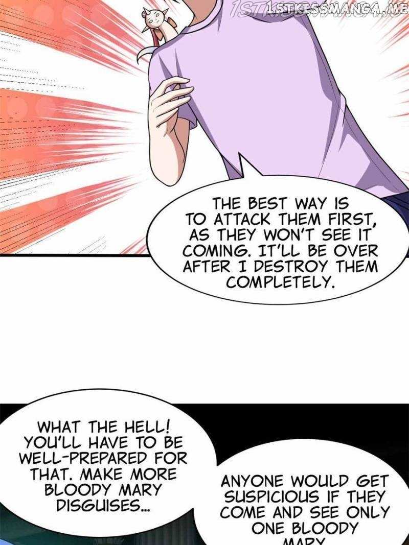 My Affair With A Ghostly Girlfriend chapter 158 - page 17