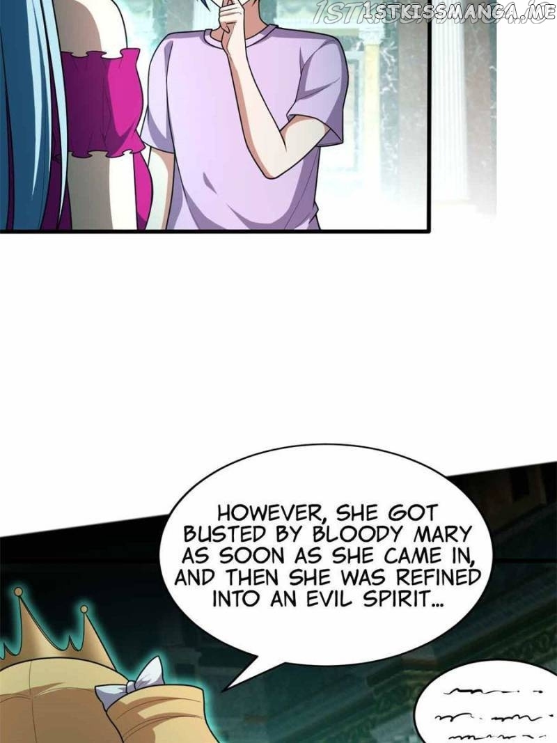 My Affair With A Ghostly Girlfriend chapter 158 - page 3