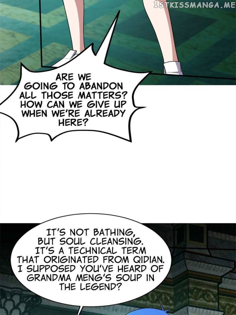 My Affair With A Ghostly Girlfriend chapter 155 - page 8