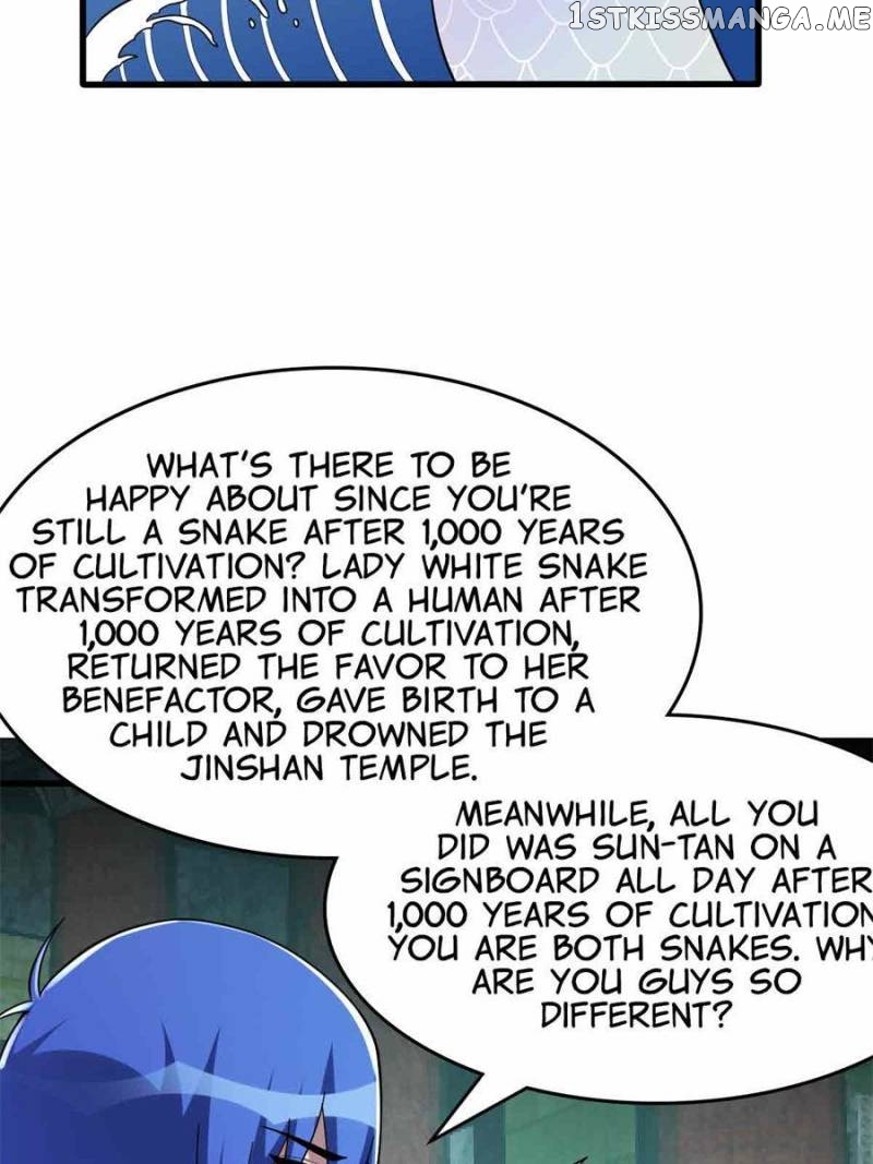 My Affair With A Ghostly Girlfriend chapter 154 - page 26