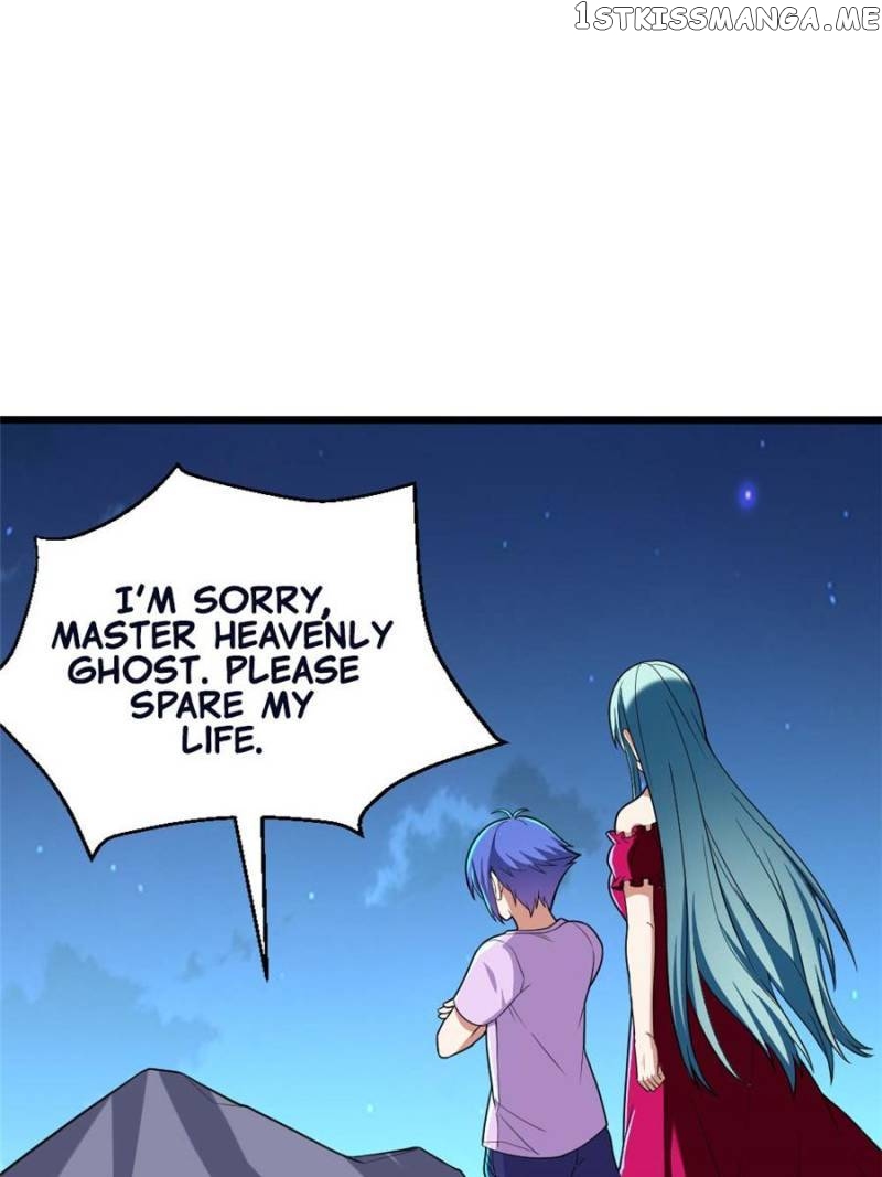 My Affair With A Ghostly Girlfriend chapter 113 - page 37