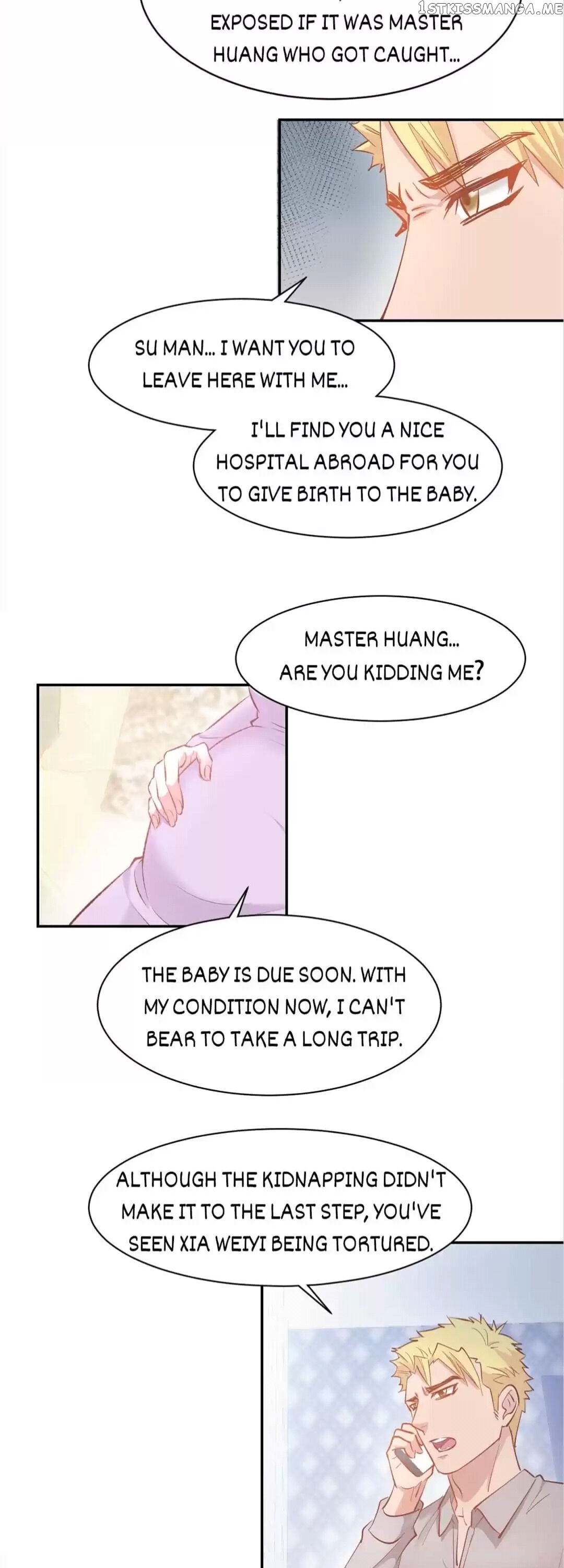 The Trap Of Mollycoddling chapter 81 - page 7