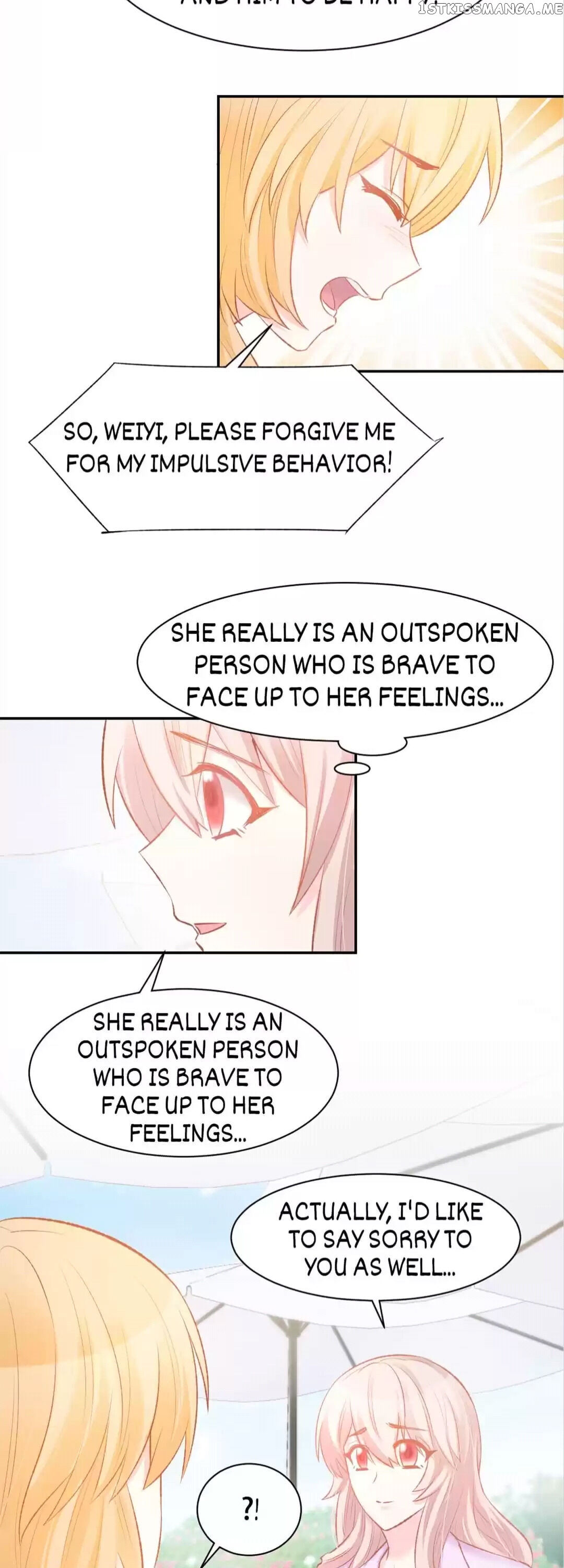 The Trap Of Mollycoddling chapter 74 - page 4