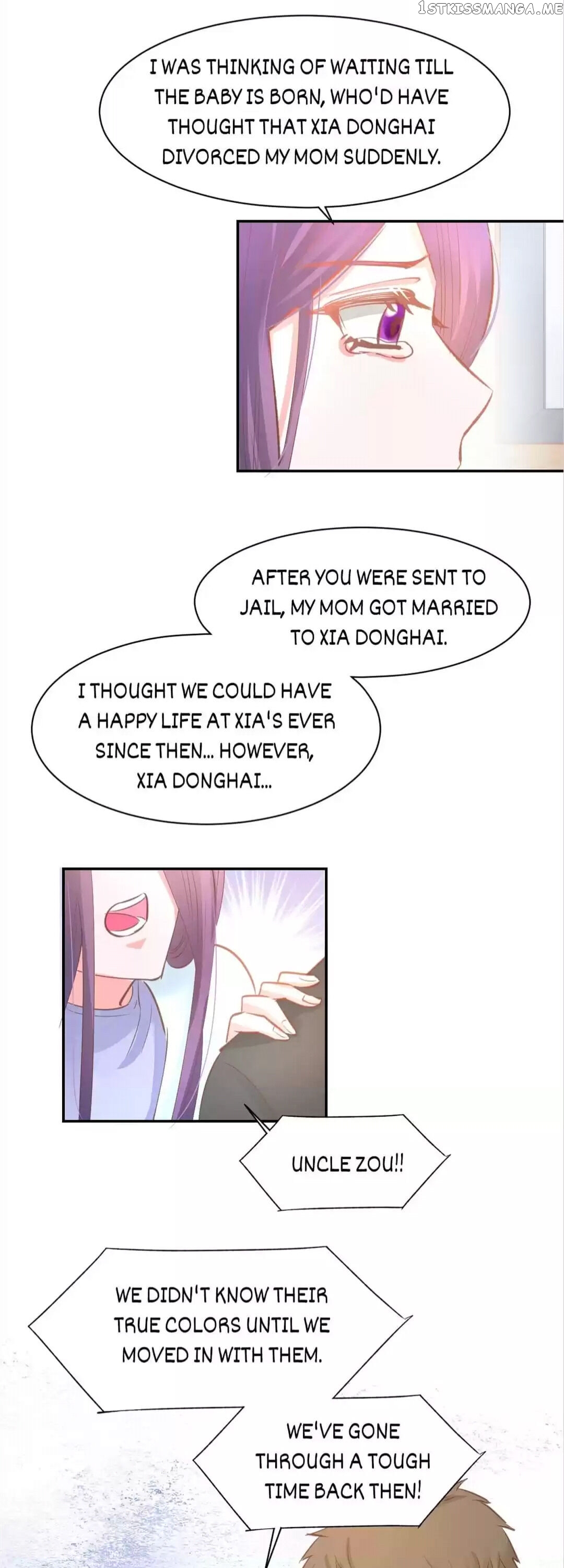 The Trap Of Mollycoddling chapter 65 - page 7