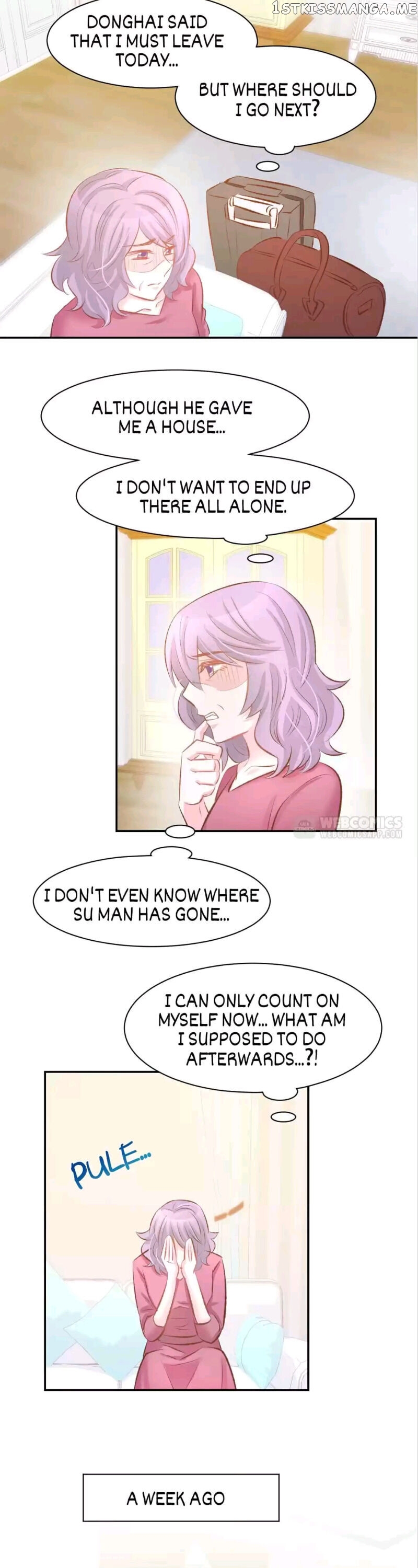 The Trap Of Mollycoddling chapter 48.1 - page 7