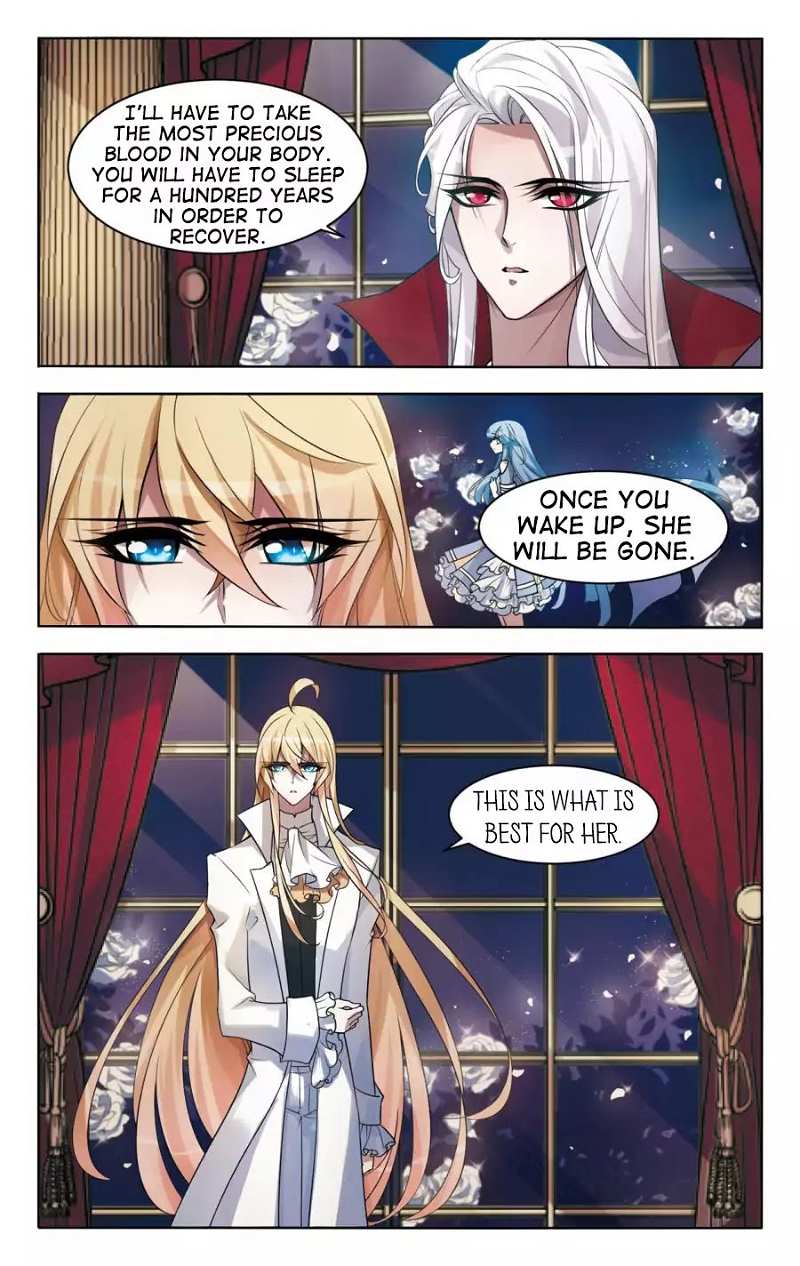 The Testimony of The White Rose Chapter 9 - page 9
