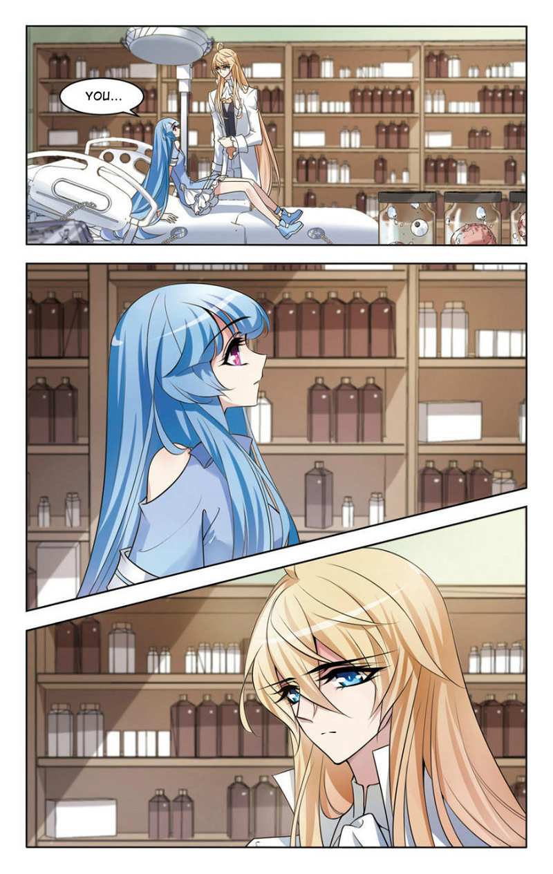 The Testimony of The White Rose Chapter 8 - page 11