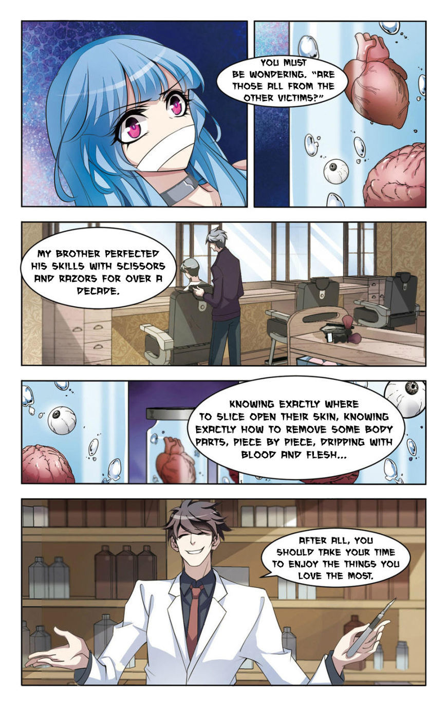 The Testimony of The White Rose Chapter 8 - page 2