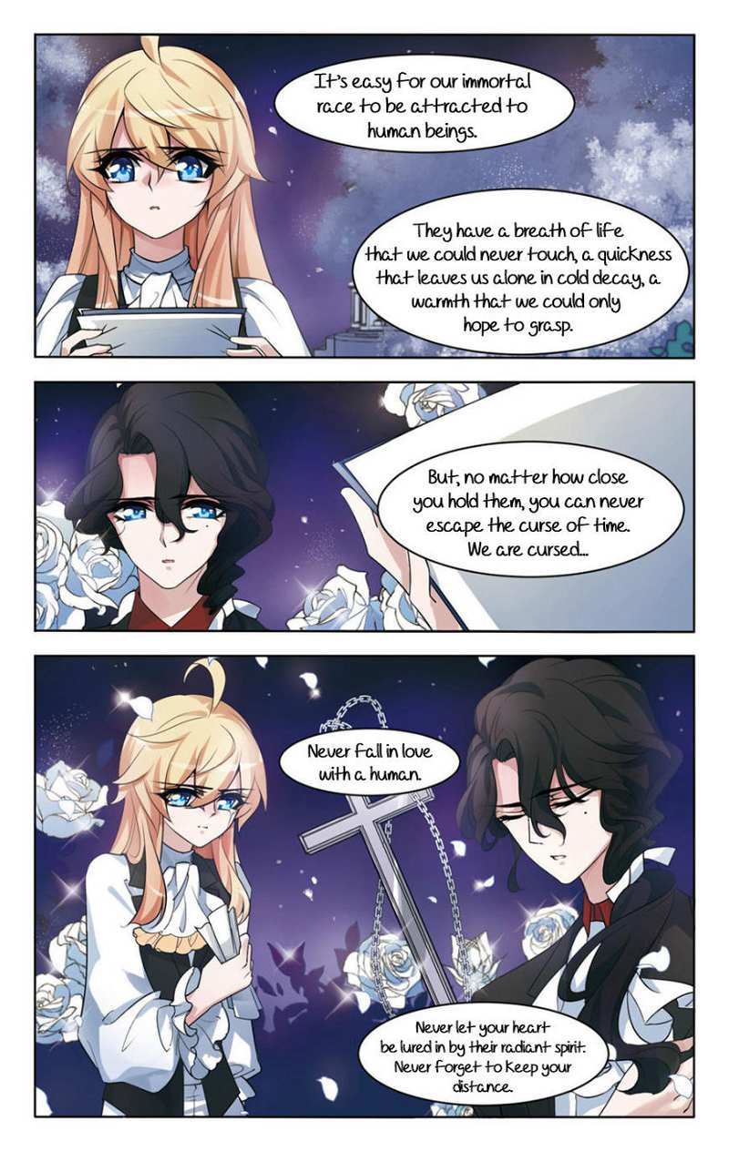 The Testimony of The White Rose Chapter 7 - page 6