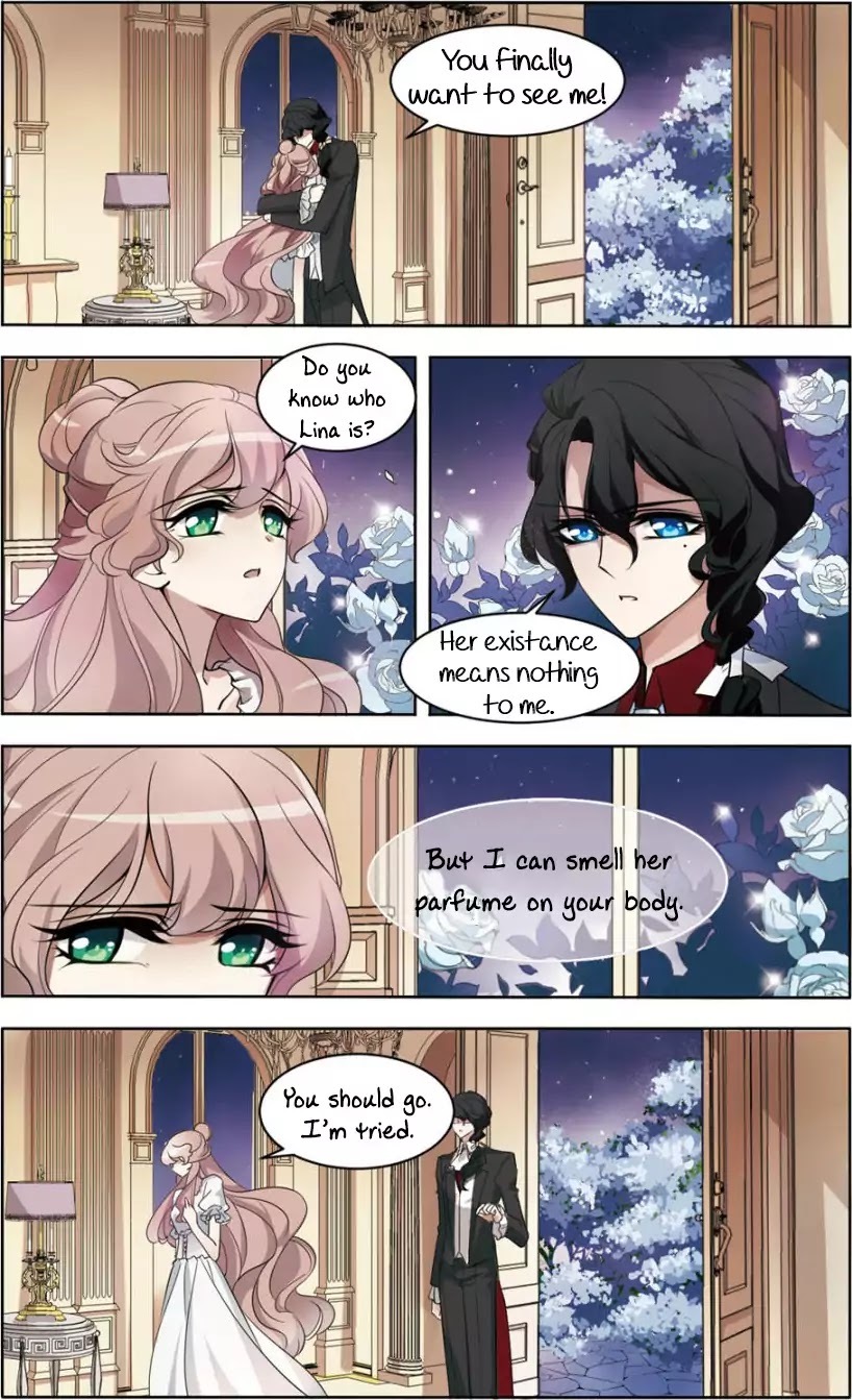 The Testimony of The White Rose Chapter 6 - page 11