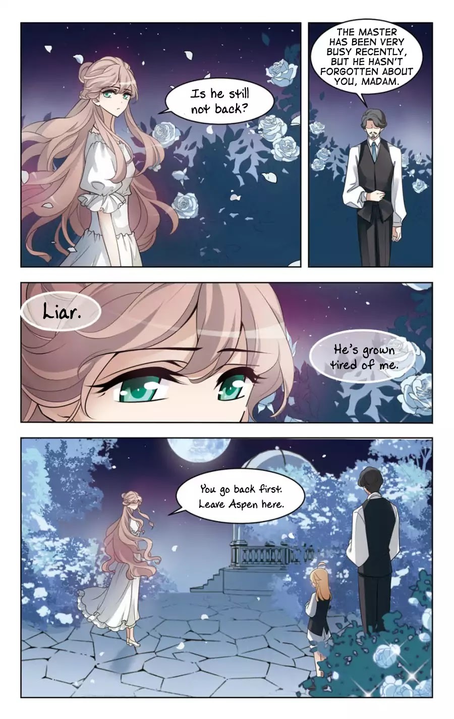 The Testimony of The White Rose Chapter 6 - page 3