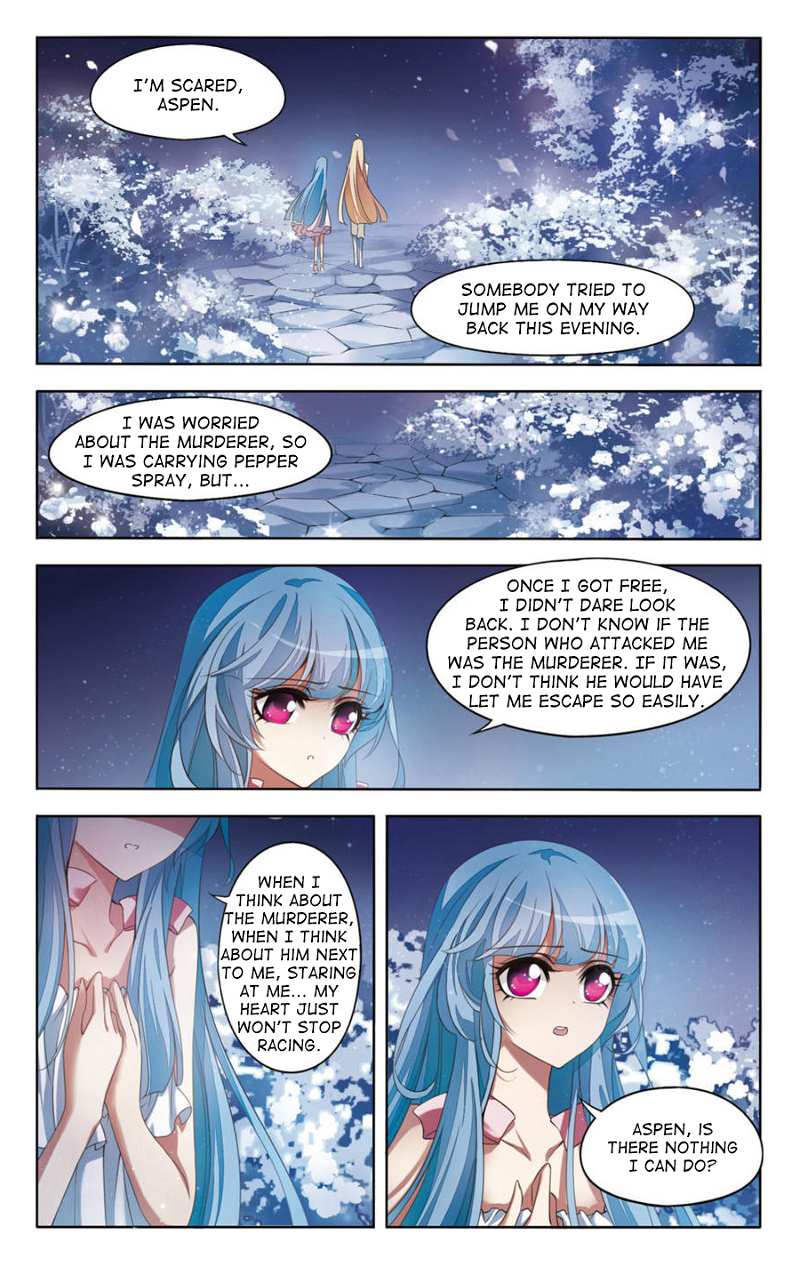 The Testimony of The White Rose Chapter 4 - page 5