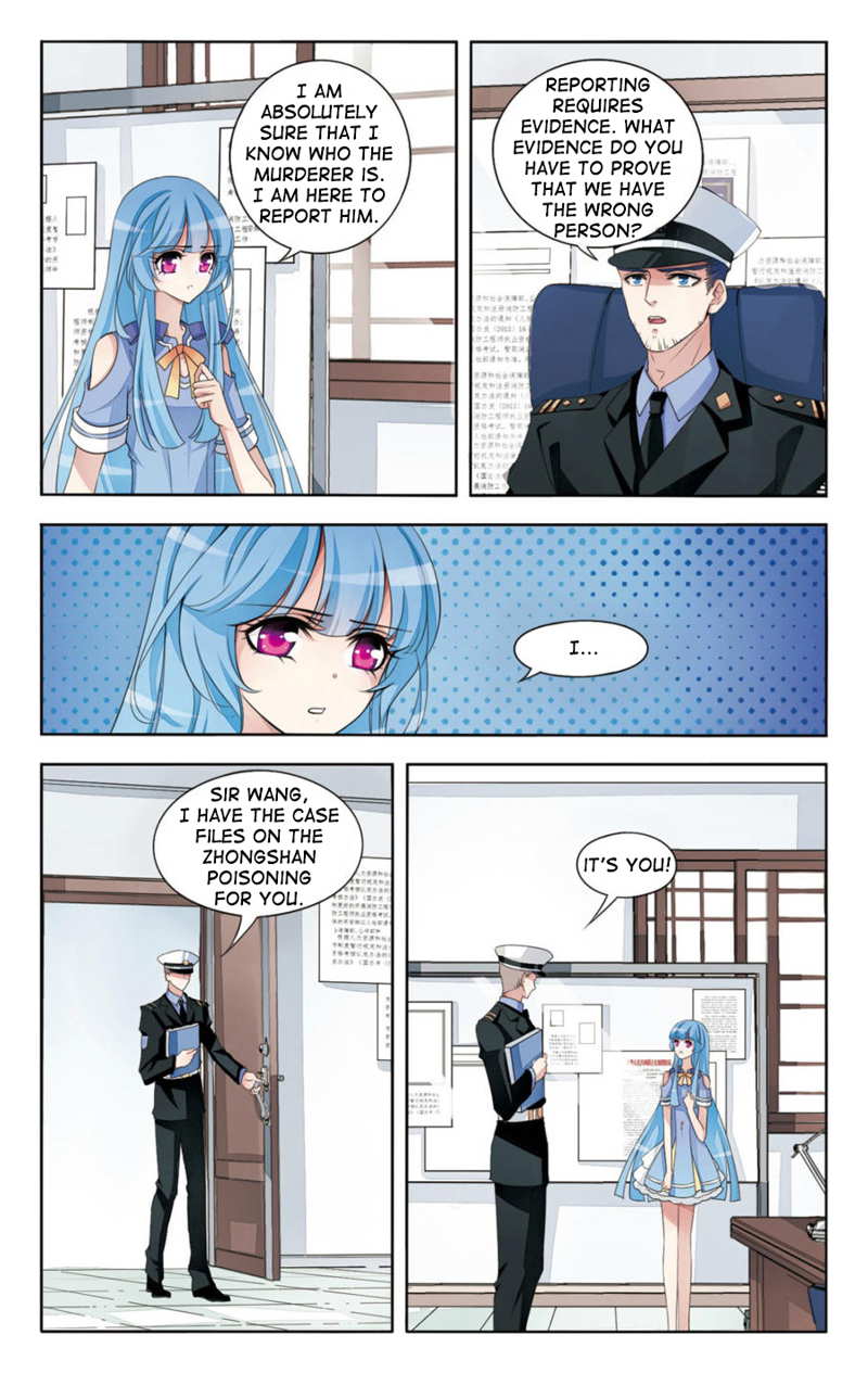 The Testimony of The White Rose Chapter 3 - page 4