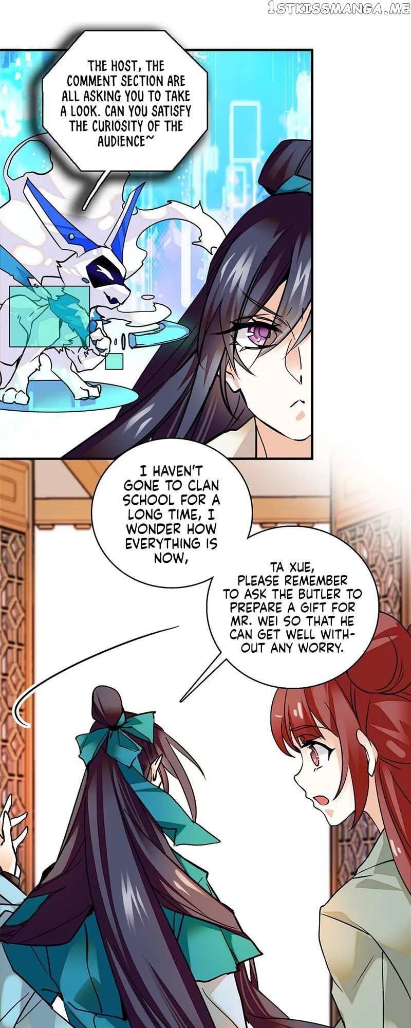 The Empress’ Livestream chapter 14 - page 13