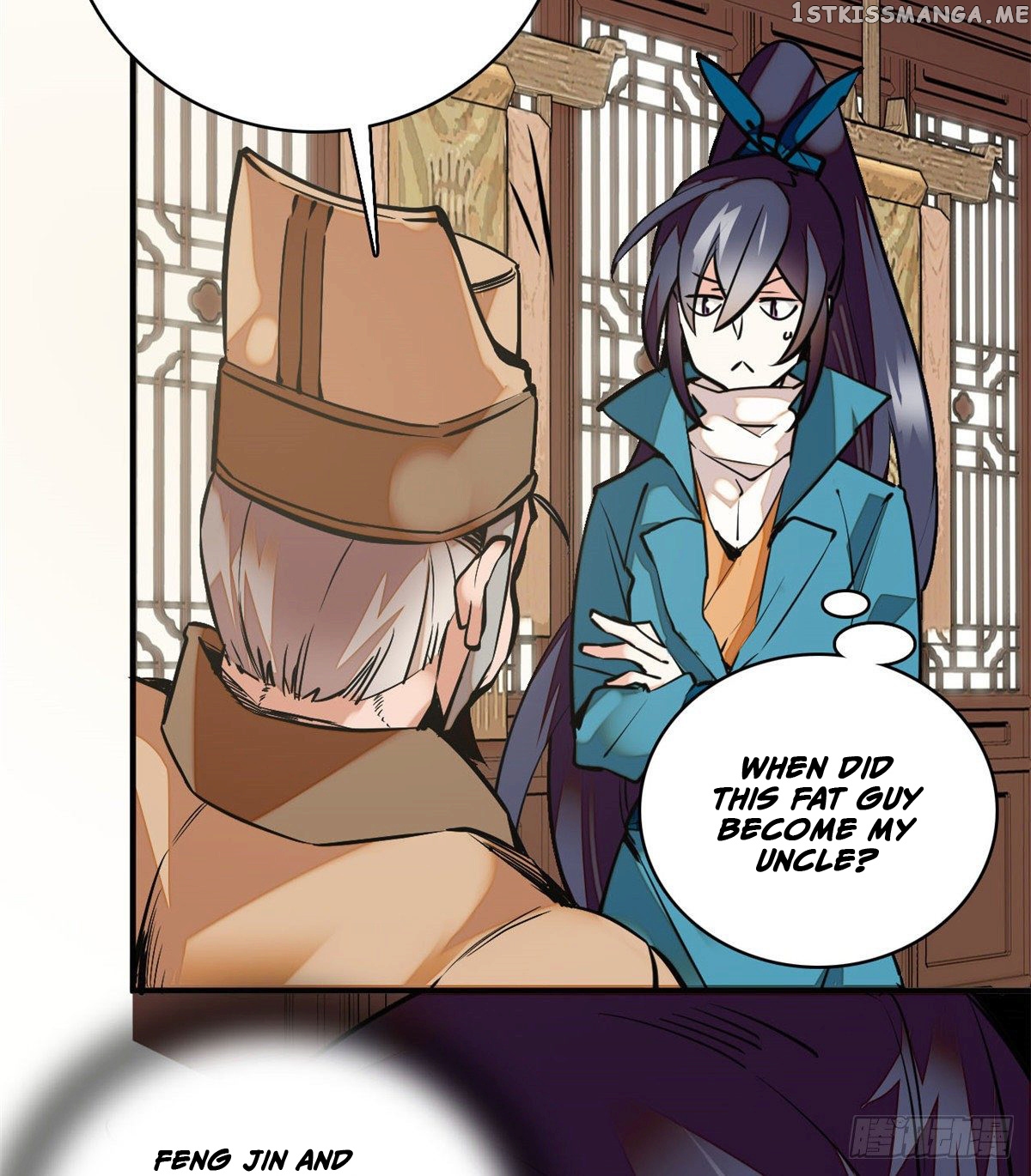 The Empress’ Livestream chapter 8 - page 15