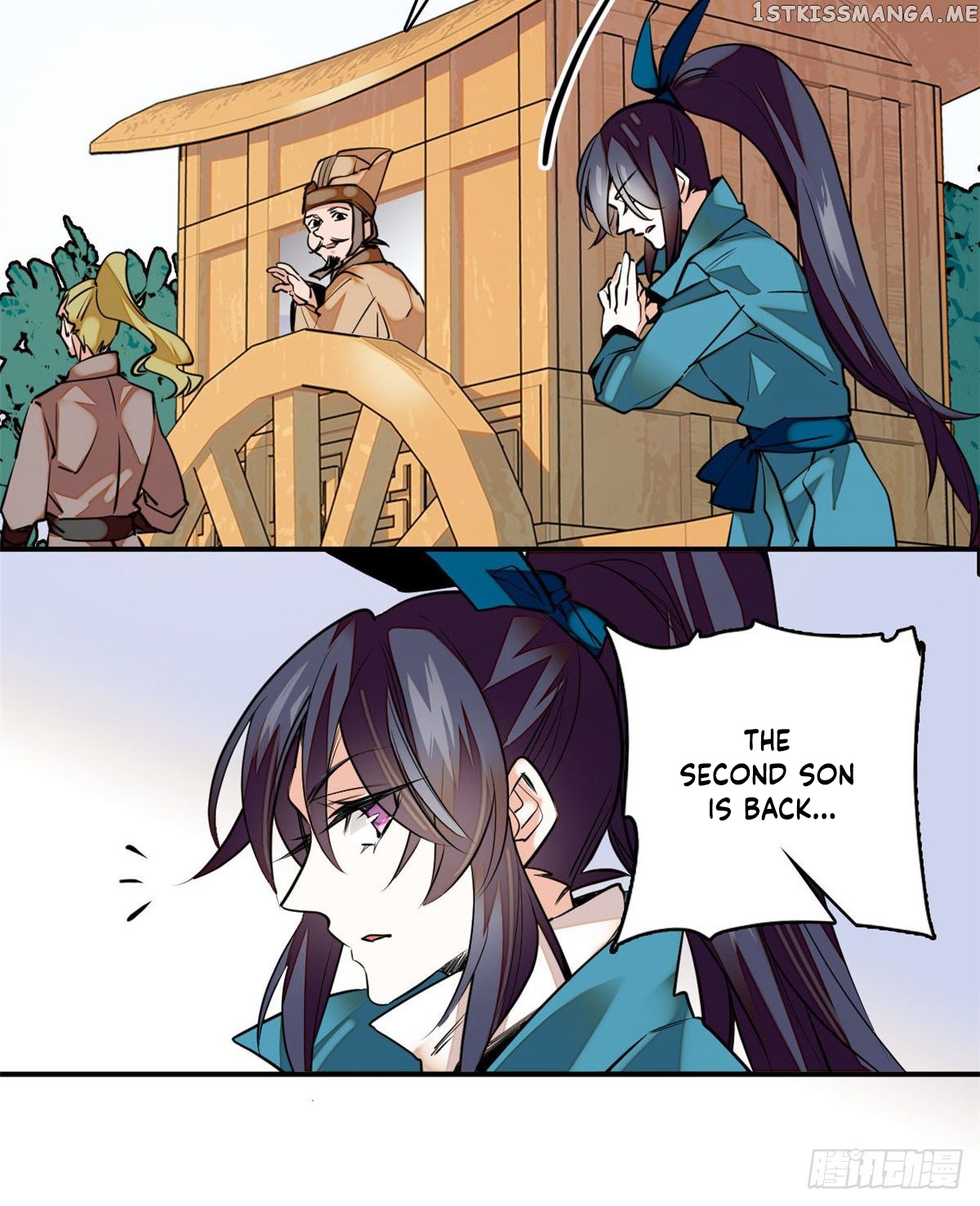 The Empress’ Livestream chapter 8 - page 37