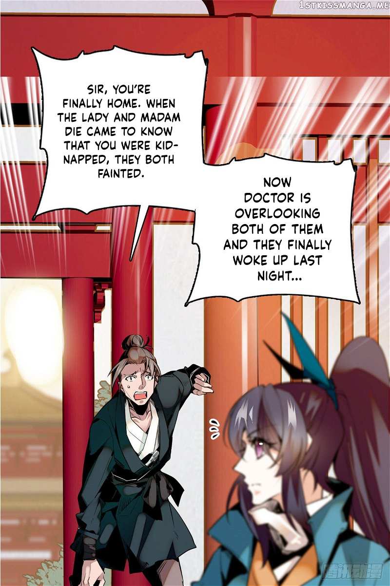 The Empress’ Livestream chapter 8 - page 38