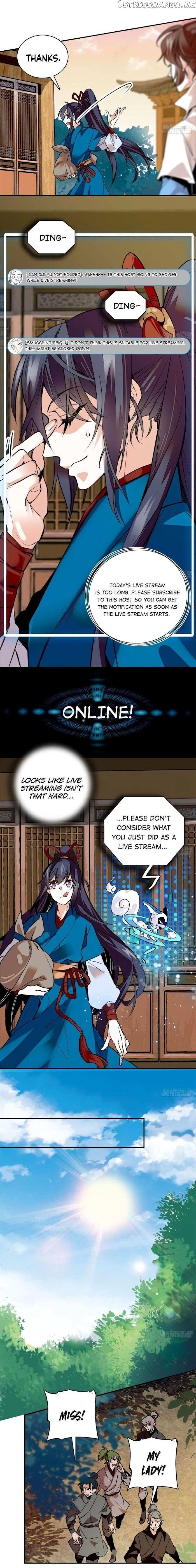 The Empress’ Livestream chapter 7 - page 4