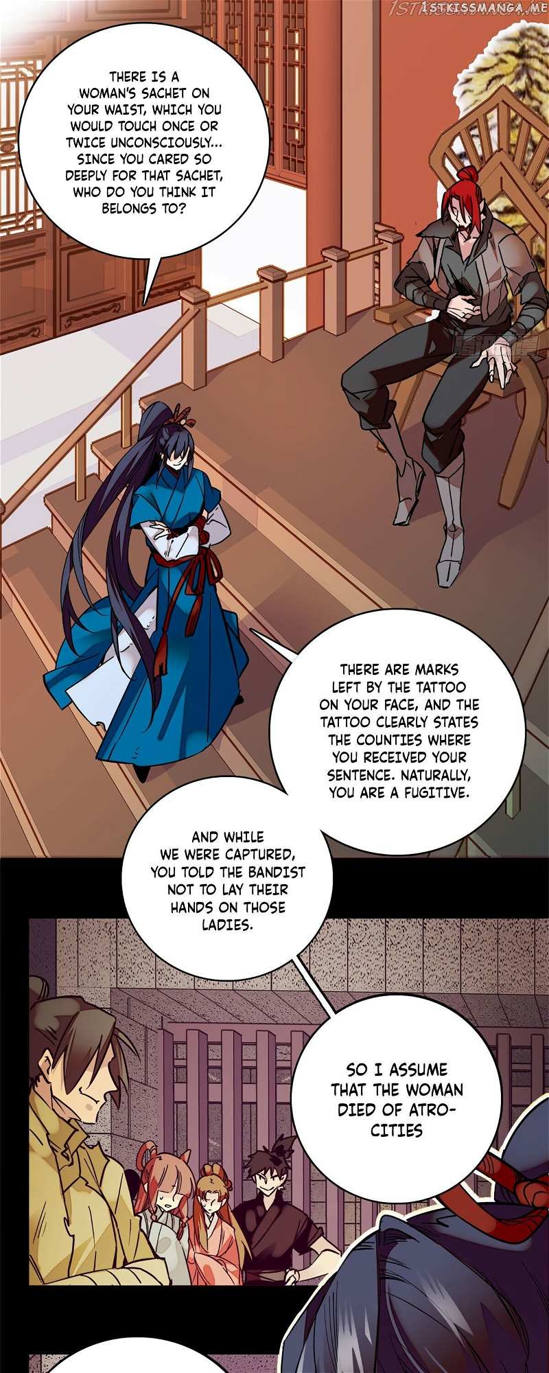 The Empress’ Livestream chapter 4 - page 22