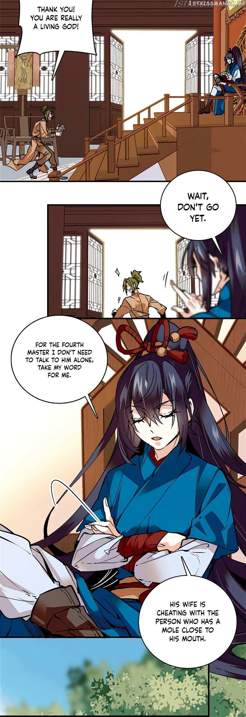 The Empress’ Livestream chapter 4 - page 3