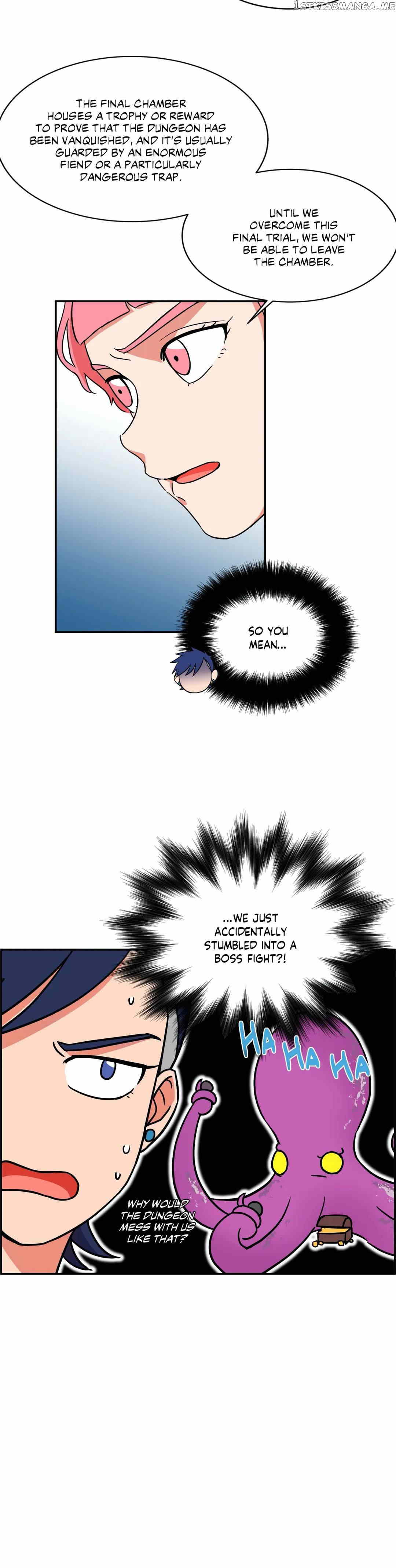 The Demon King Diaries chapter 27 - page 4