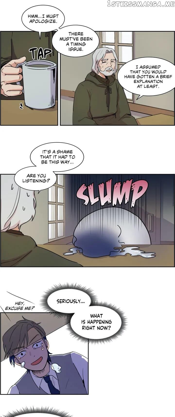 The Demon King Diaries chapter 1 - page 17