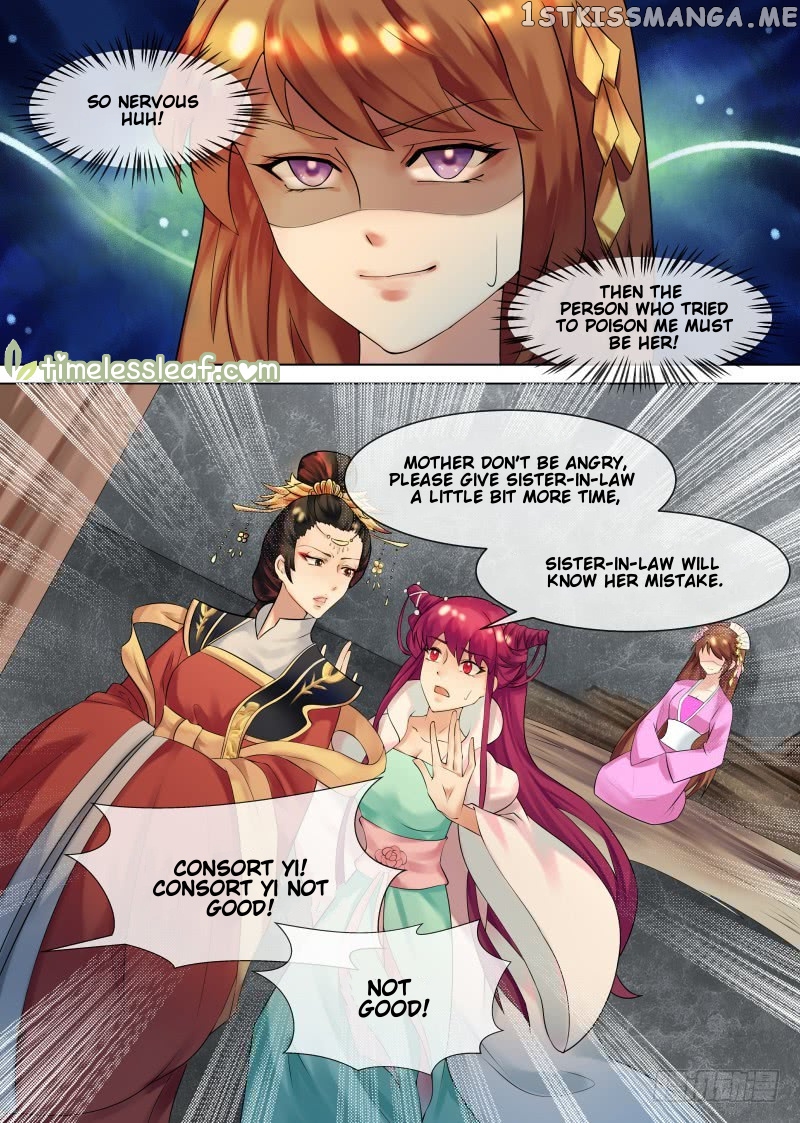 The Imperial Poisonous Concubine chapter 32.3 - page 3