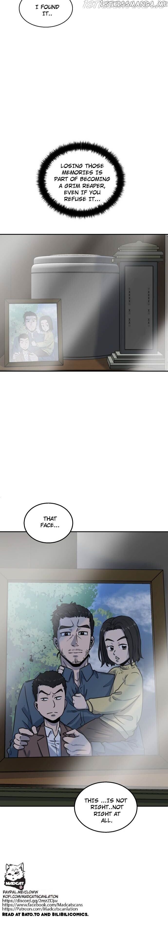 No Entry Mr Grim Reaper chapter 10 - page 30