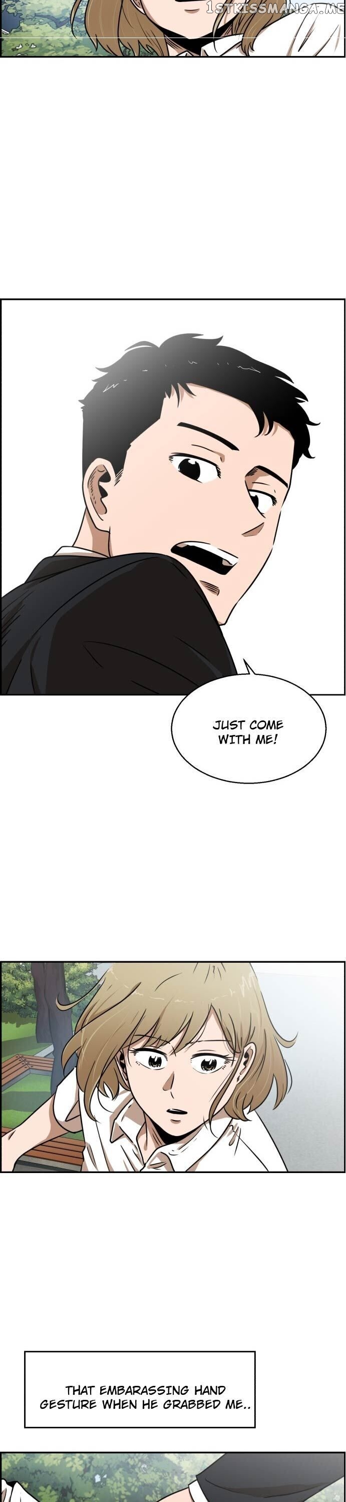 No Entry Mr Grim Reaper chapter 5 - page 28