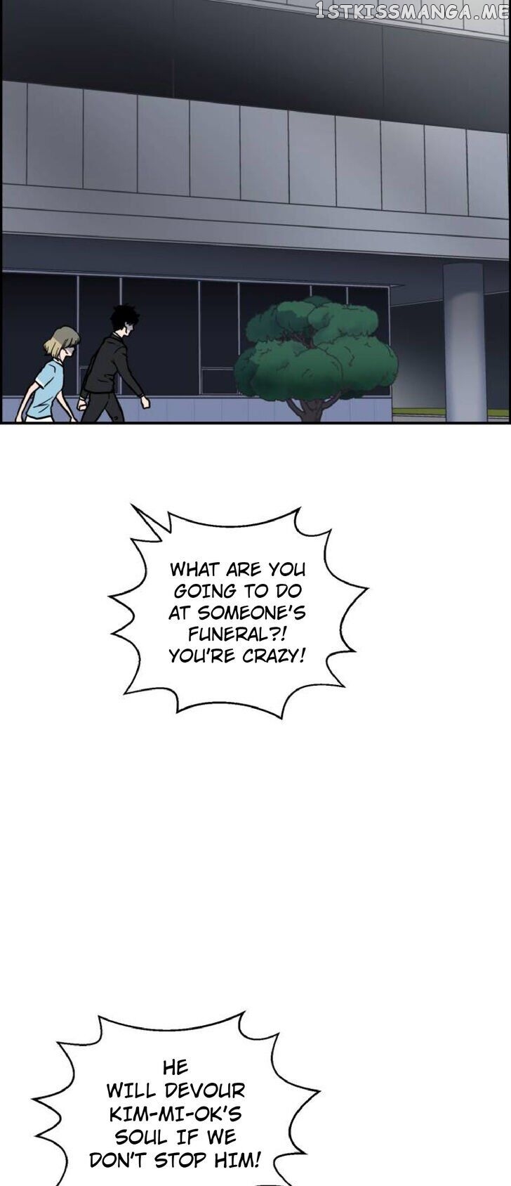 No Entry Mr Grim Reaper chapter 3 - page 38
