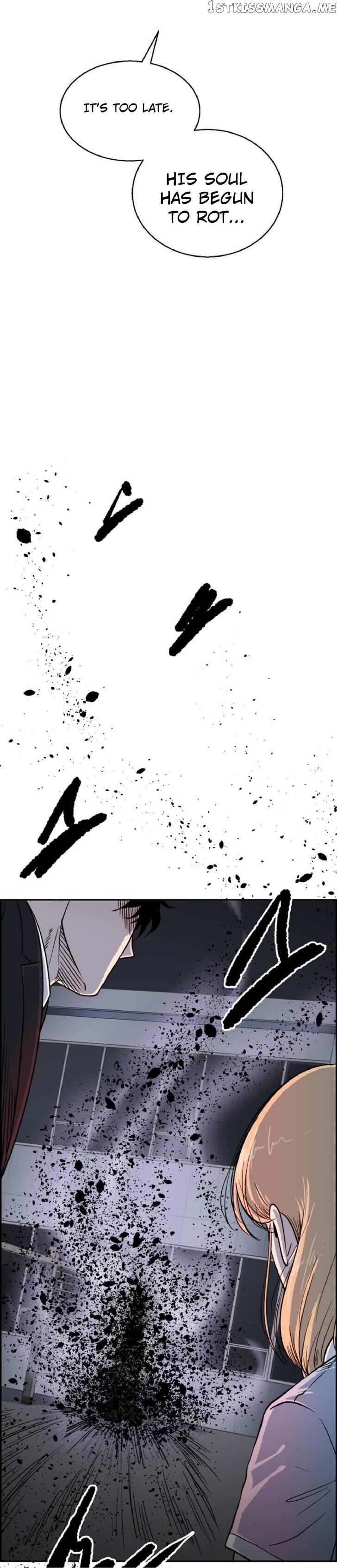 No Entry Mr Grim Reaper chapter 3 - page 40