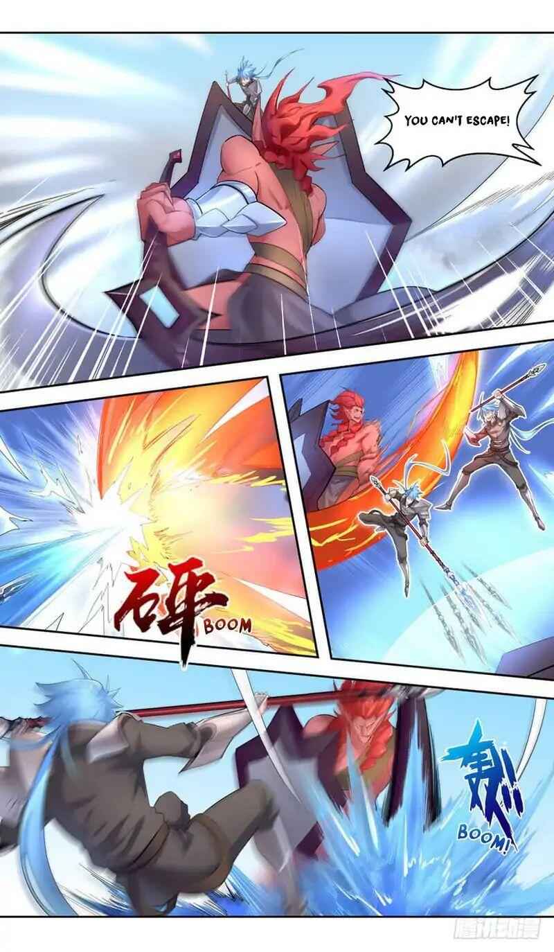 Lord Xue Ying Chapter 44 - page 10