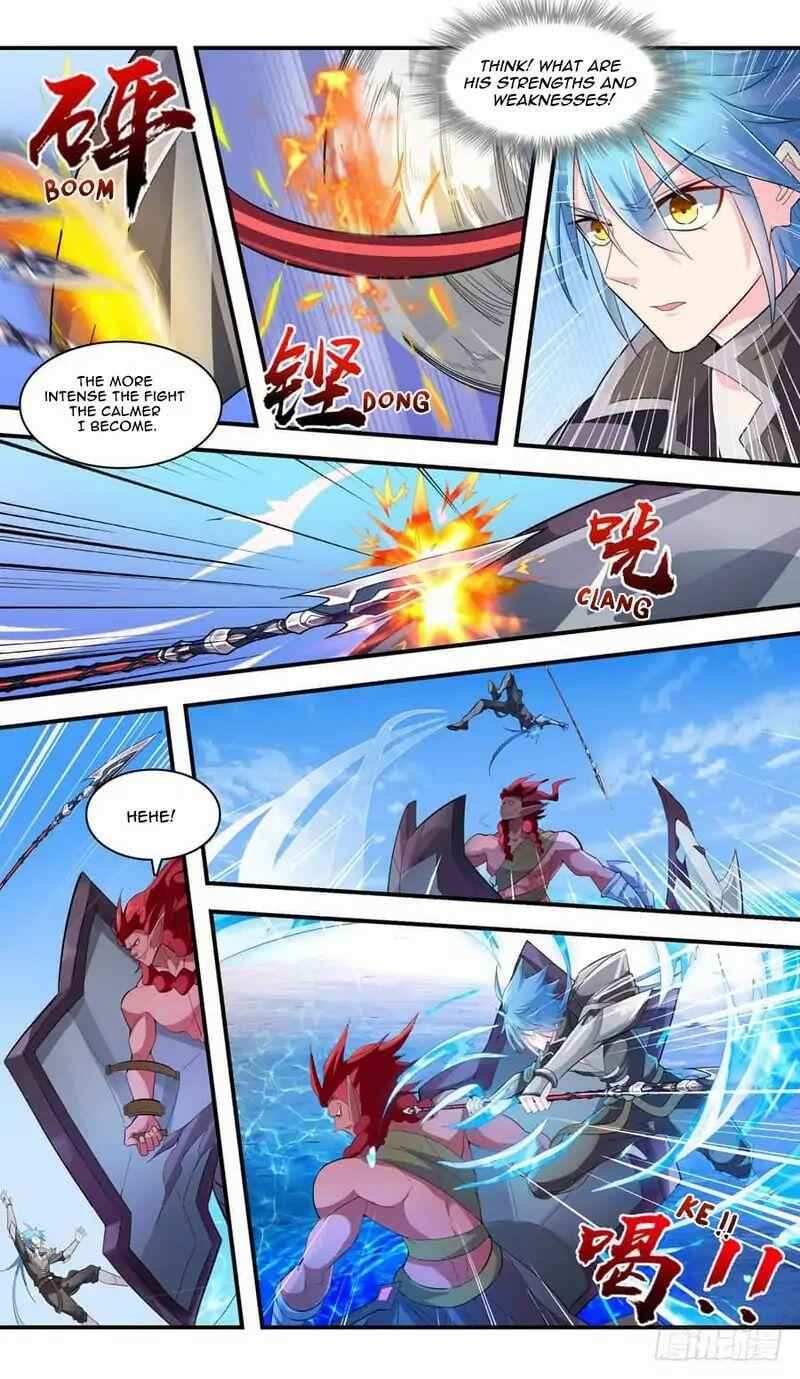 Lord Xue Ying Chapter 44 - page 13