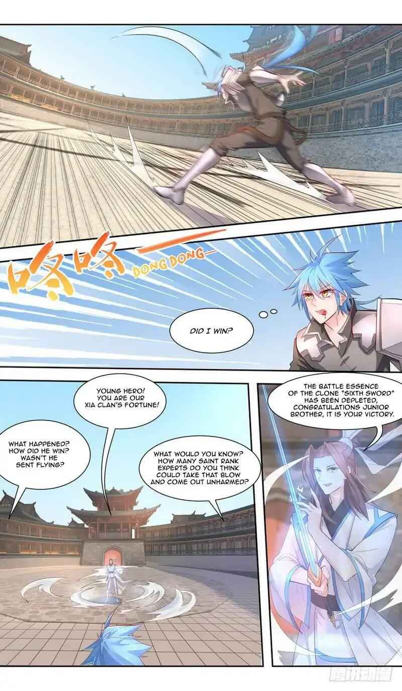 Lord Xue Ying Chapter 44 - page 2