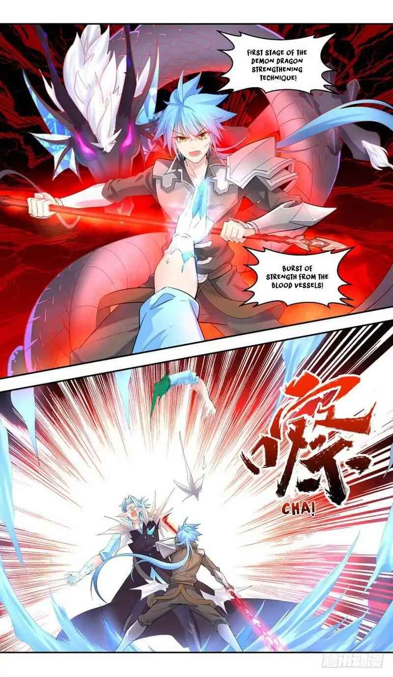Lord Xue Ying Chapter 44 - page 20