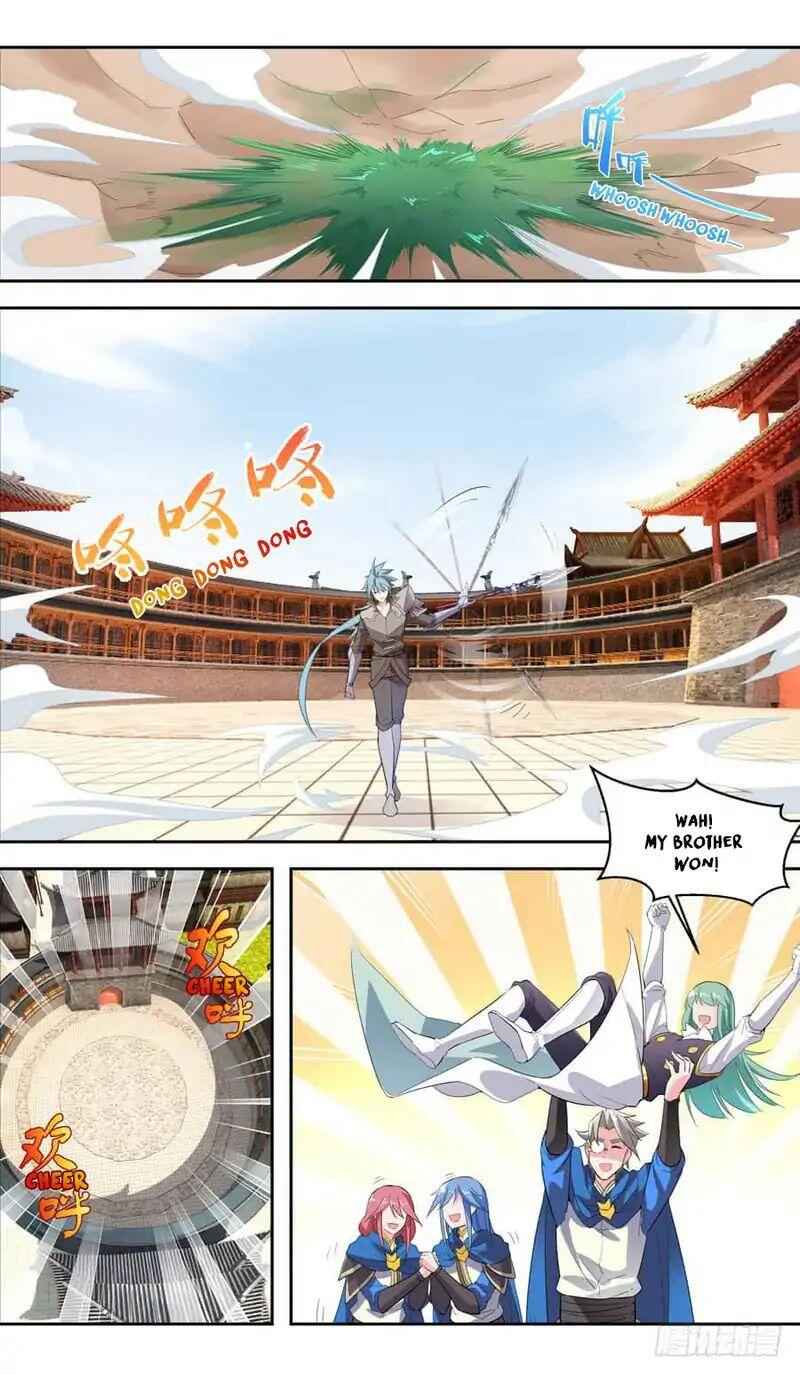Lord Xue Ying Chapter 44 - page 22