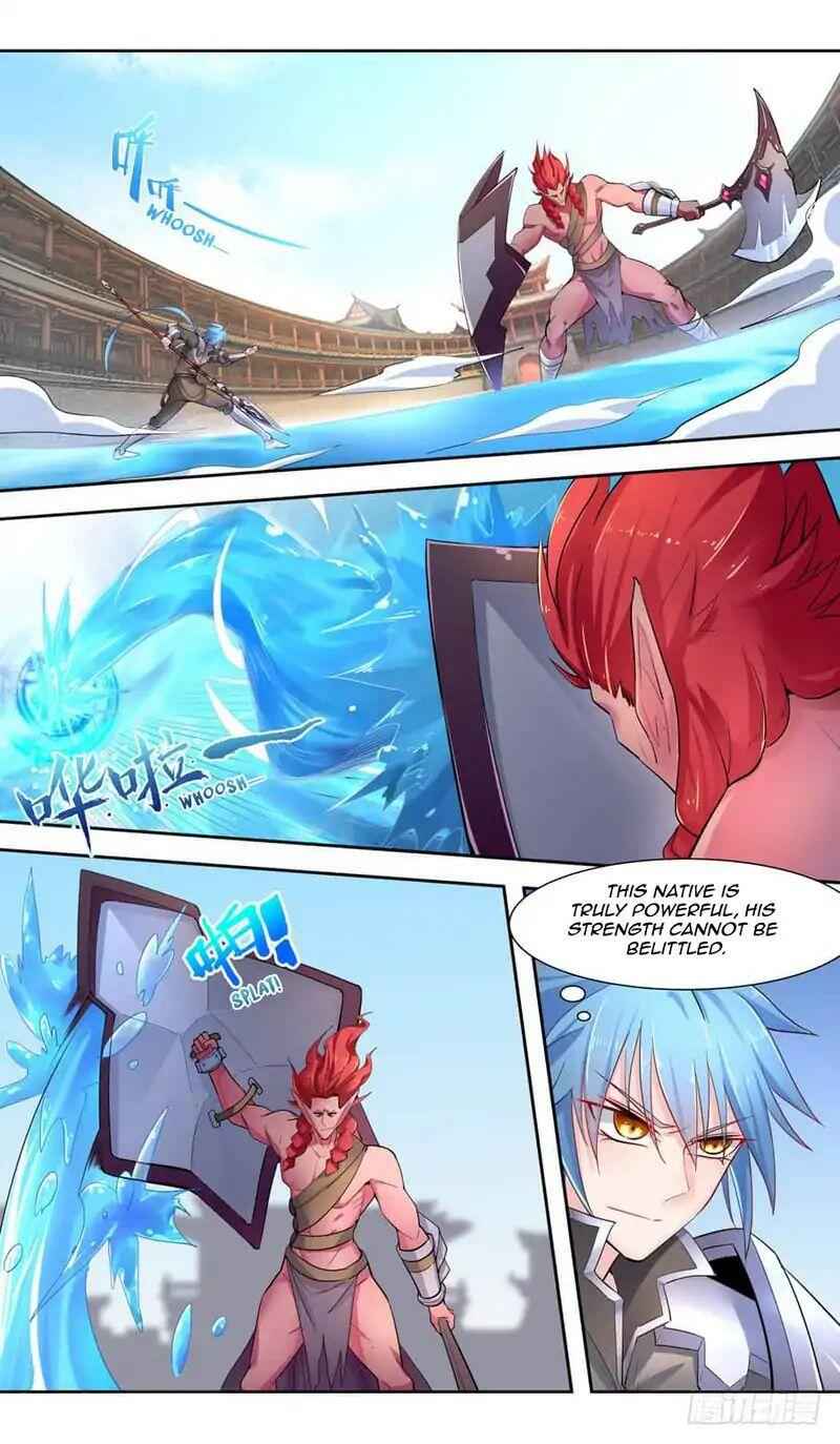 Lord Xue Ying Chapter 44 - page 8