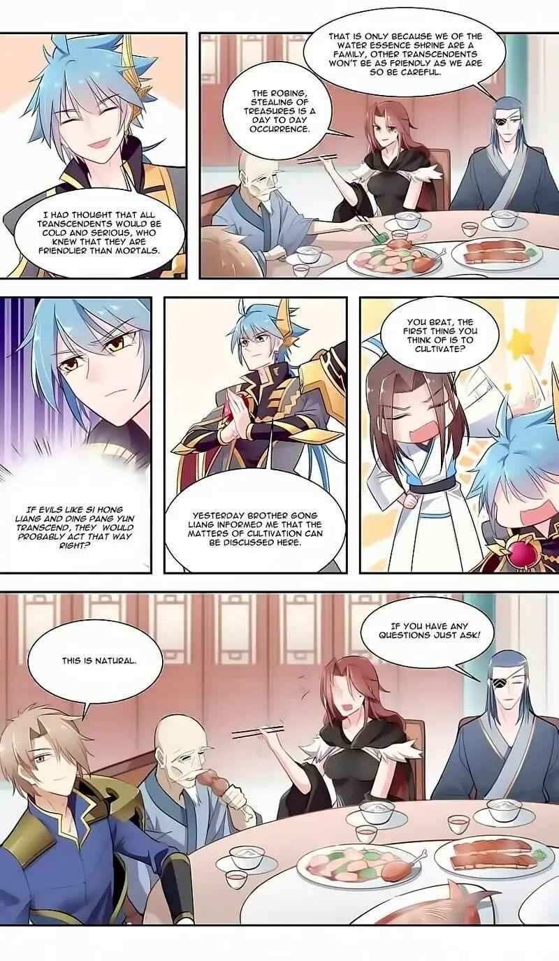 Lord Xue Ying Chapter 42 - page 13