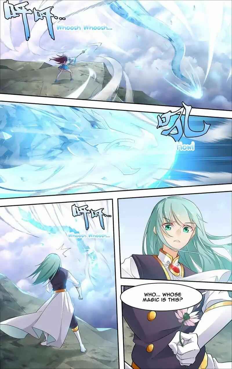 Lord Xue Ying Chapter 34 - page 3