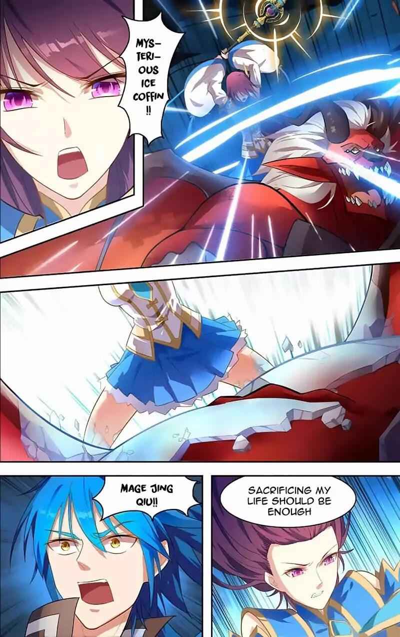 Lord Xue Ying Chapter 29 - page 8