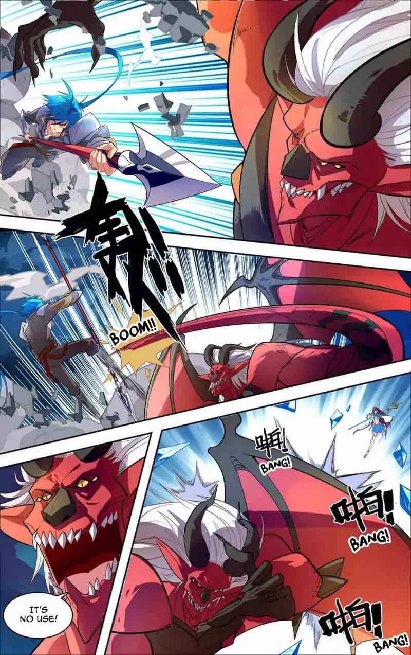 Lord Xue Ying Chapter 28 - page 24